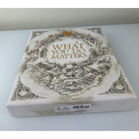 What You Do Matters Box Set of 3 Books Idea Chance Problem Kobi Yamada - Picture 3 of 15